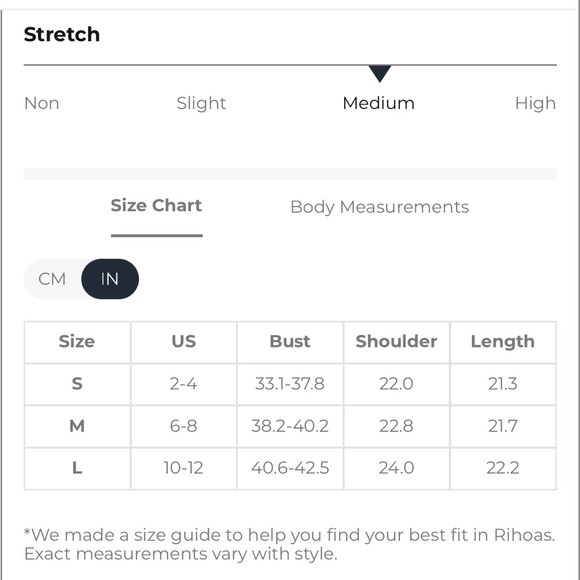 Rihoas The Beige Round Neck Ribbed Cable Sweater - Picture 5 of 5